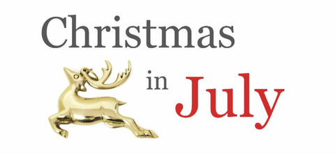 Christmas in July Sale