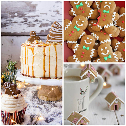 Classic Gingerbread recipes for christmas