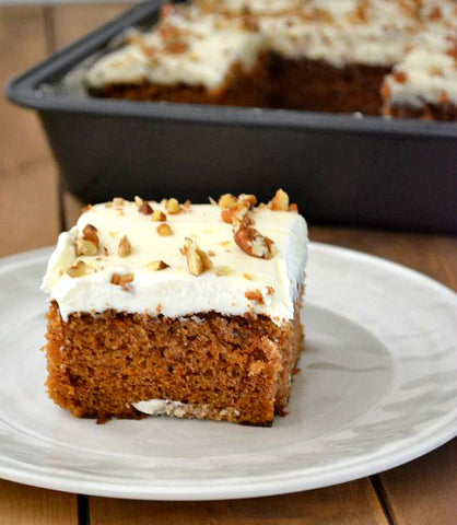 carrot cake