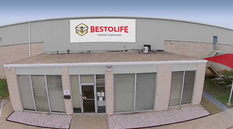 BESTOLIFE Manufacturing Plant
