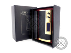 Sigelei 213W TC Box Mod Gold