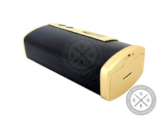 Sigelei 213W TC Box Mod Gold