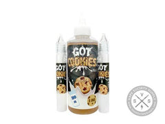 Got Cookies by Fat Kid E-Juice 180ml