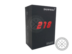 Sigelei SnowWolf 218W TC Box Mod