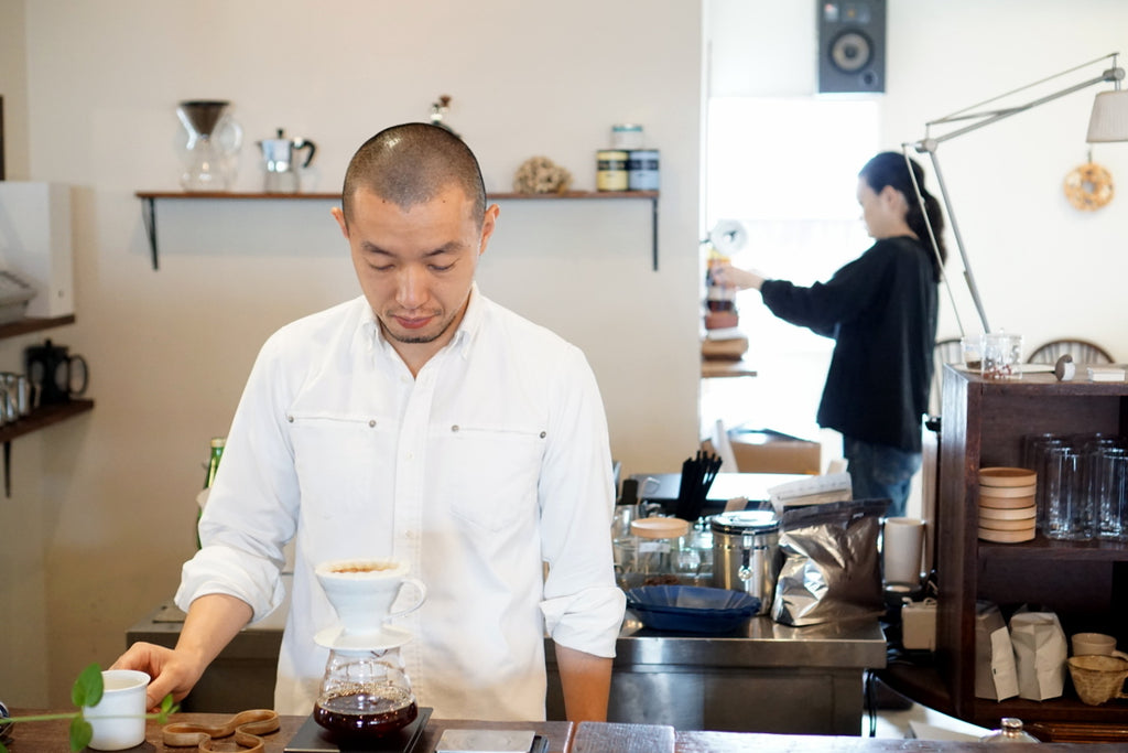 Hario V60 Coffee Server - Kurasu