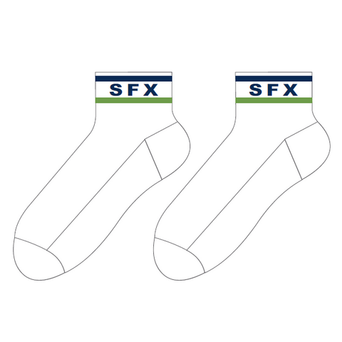 St Francis Xavier's CS | Socks