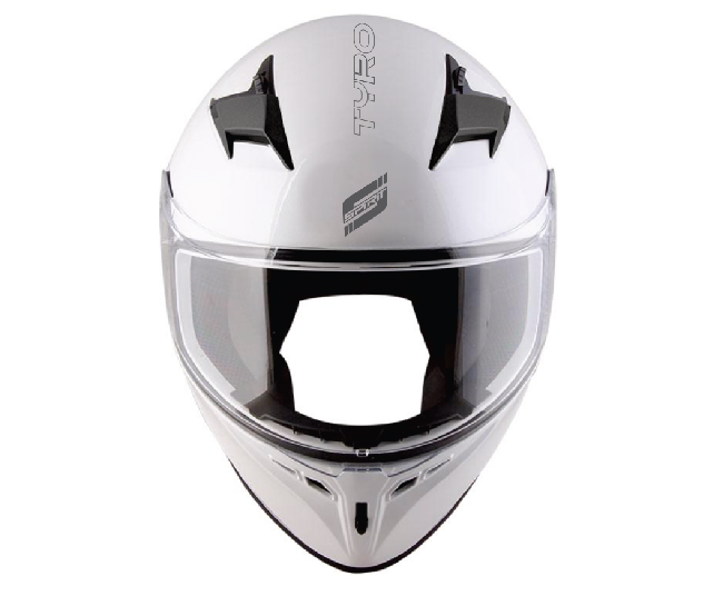 helm mds half face double visor