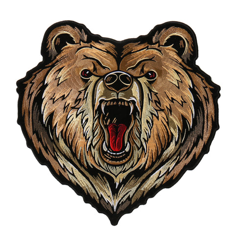 PATCH BEAR