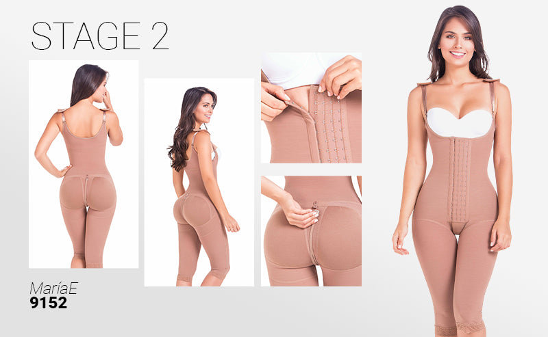 compression garments after liposuction