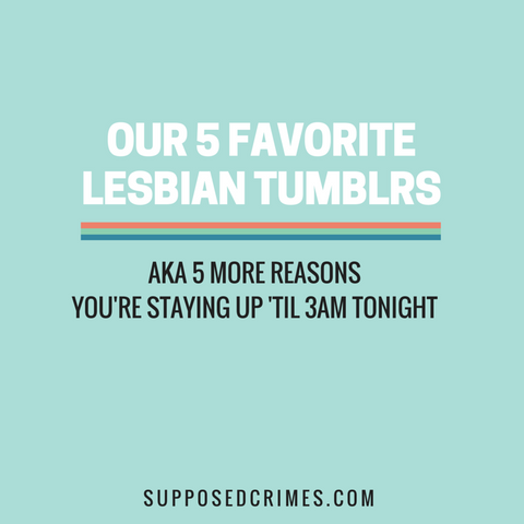 lesbian tumblrs