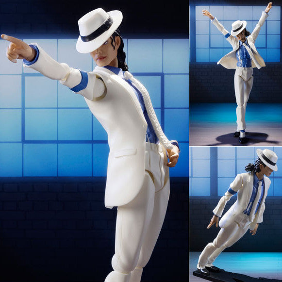 figuarts michael jackson