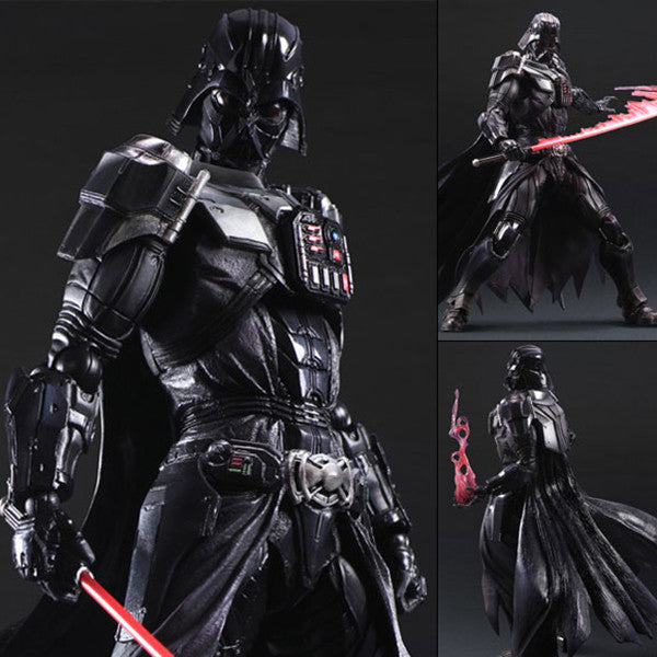 play arts darth vader