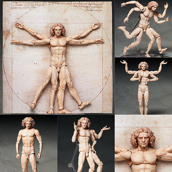 figma vitruvian