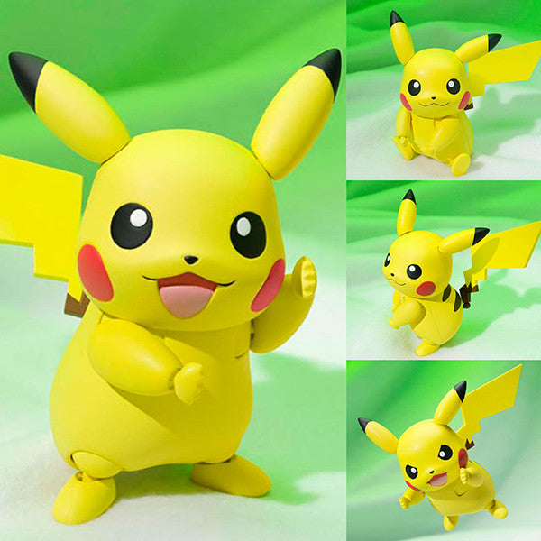 figuarts pikachu