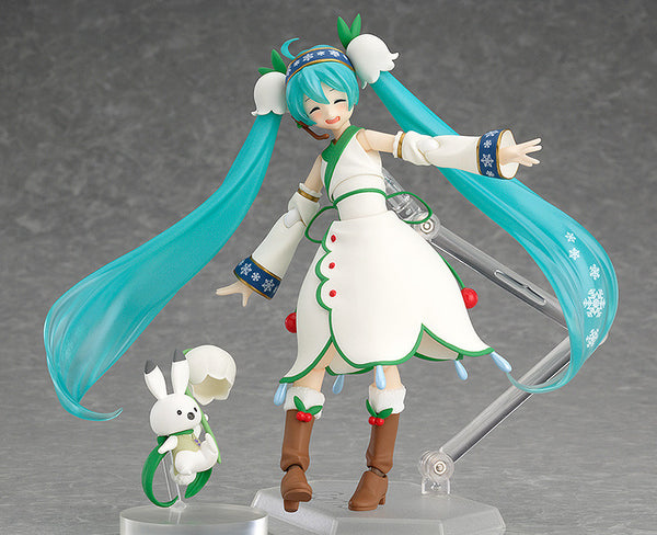 snow bell miku figma