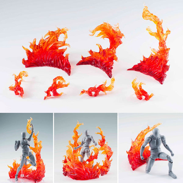 sh figuarts effects