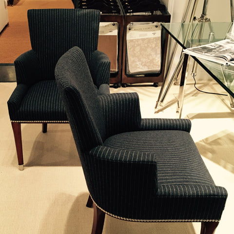 Ralph Lauren dining chairs