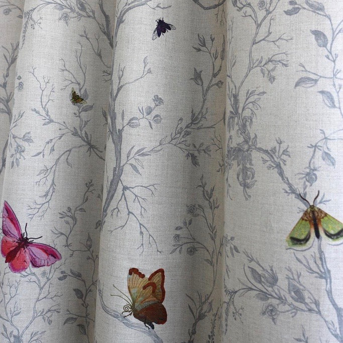 Butterflies Fabric, timorous beasties, fabric, - adorn.house