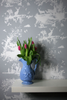 hunting toile | wallpaper, timorous beasties, wallpaper, - adorn.house