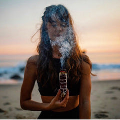 Paula Pavlova - Yogi and Founder of the Gaia Collective MoonBox