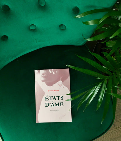 Etats d'âme de Josiane Menard - Haitian Canadian Poet