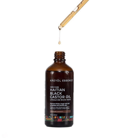 Kreyol Essence Haitian Black Castor Oil