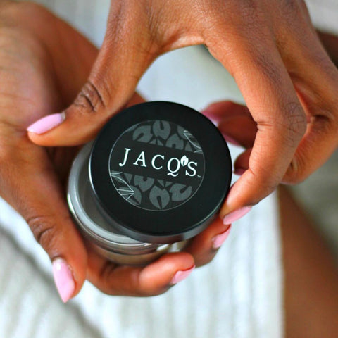 Jacq's Organics Face Mask