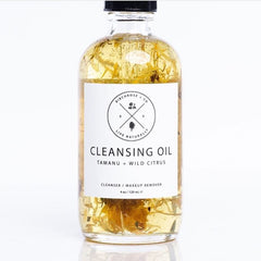 Birchrose & Co. Cleansing Oil