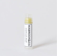 Clean Lip balm made in Canada by Mabrook & Co.