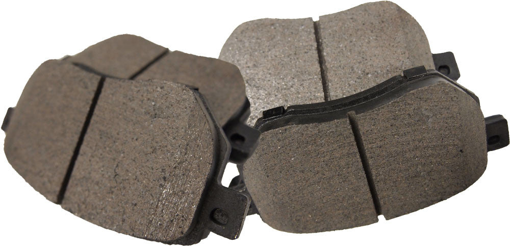 brake pads for 2004 toyota sequoia #1