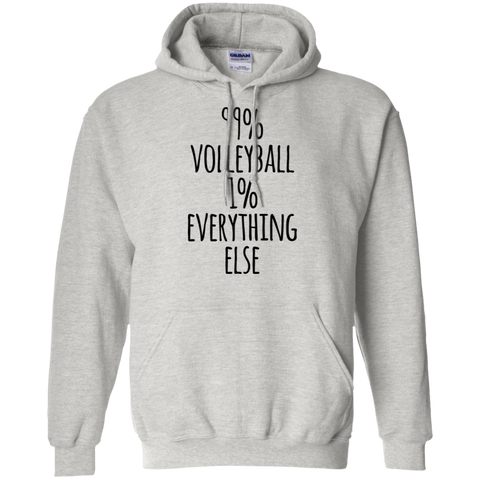 volleyball hoodies with sayings