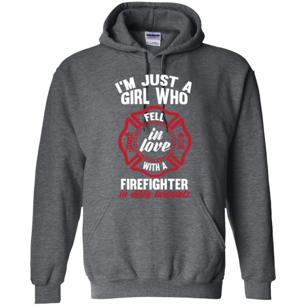 firefighter hoodies