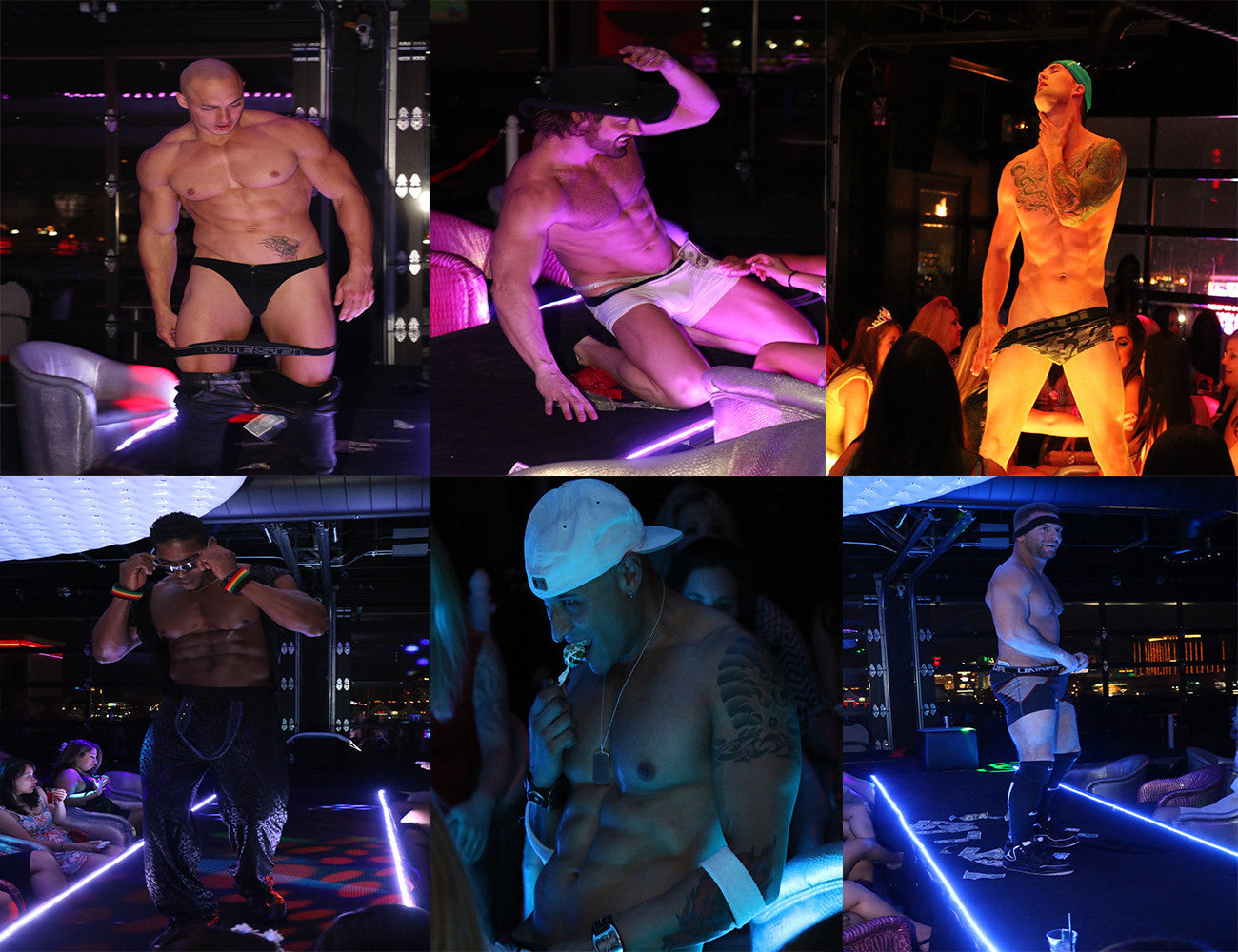 Gay Club Las Vegas Strip 5