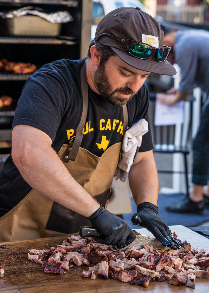 Chef Doug Adams