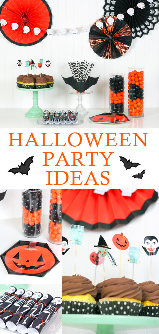 Halloween Party Ideas