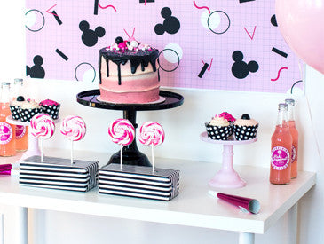 minnie mouse clubhouse party