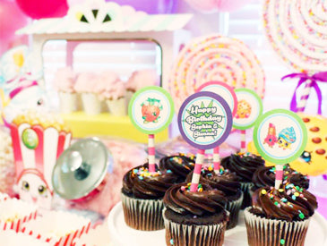 Shopkins Party Ideas