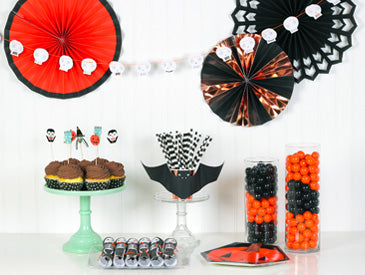 Spooky Halloween Bash Party Ideas