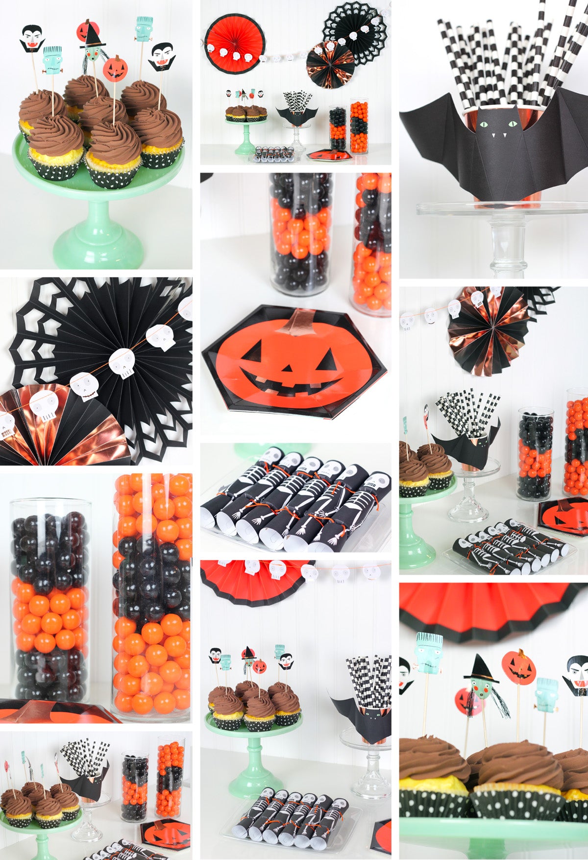 Spooky Halloween Bash Party Ideas