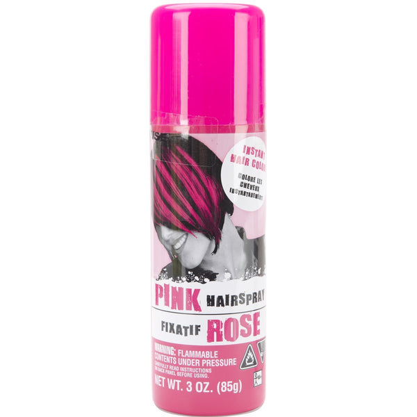 Pink Hairspray | 3oz. – Zurchers