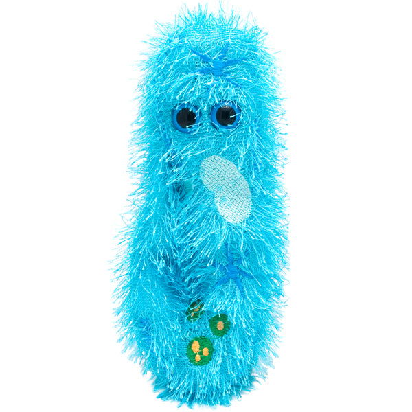 microbe plush toys