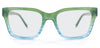 Turquoise Fade