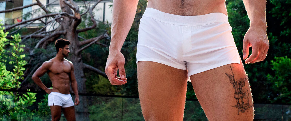 How to Preserve the Brightness of Your White Underwear? – Rounderbum LLC