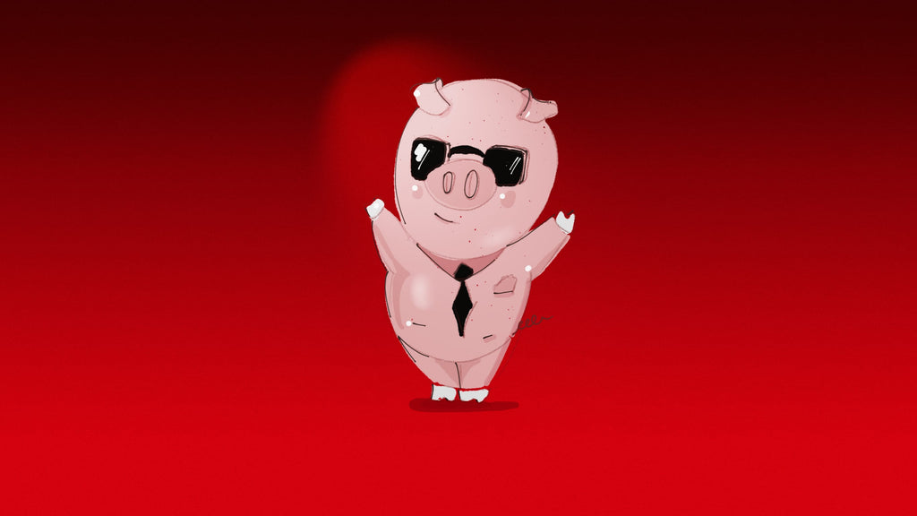 Happy Chinese New Year of the Pig 2019