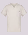 Clyde Two-Pocket Scrub Top