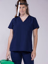 Yarra Two-Pocket Scrub Top