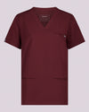 Daintree Three-Pocket Scrub Top