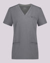 Daintree Three-Pocket Scrub Top