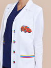 The Wiggles Big Red Car Lab Coat - Women's