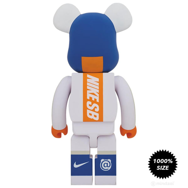 nike bearbrick sb